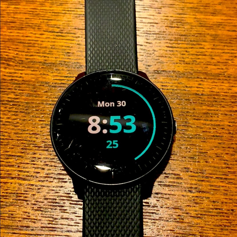 Harmon running watch